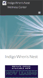 Mobile Screenshot of indigowrensnest.com
